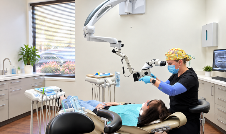 Endodontics